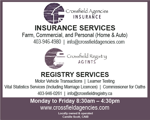 Crossfield Agencies